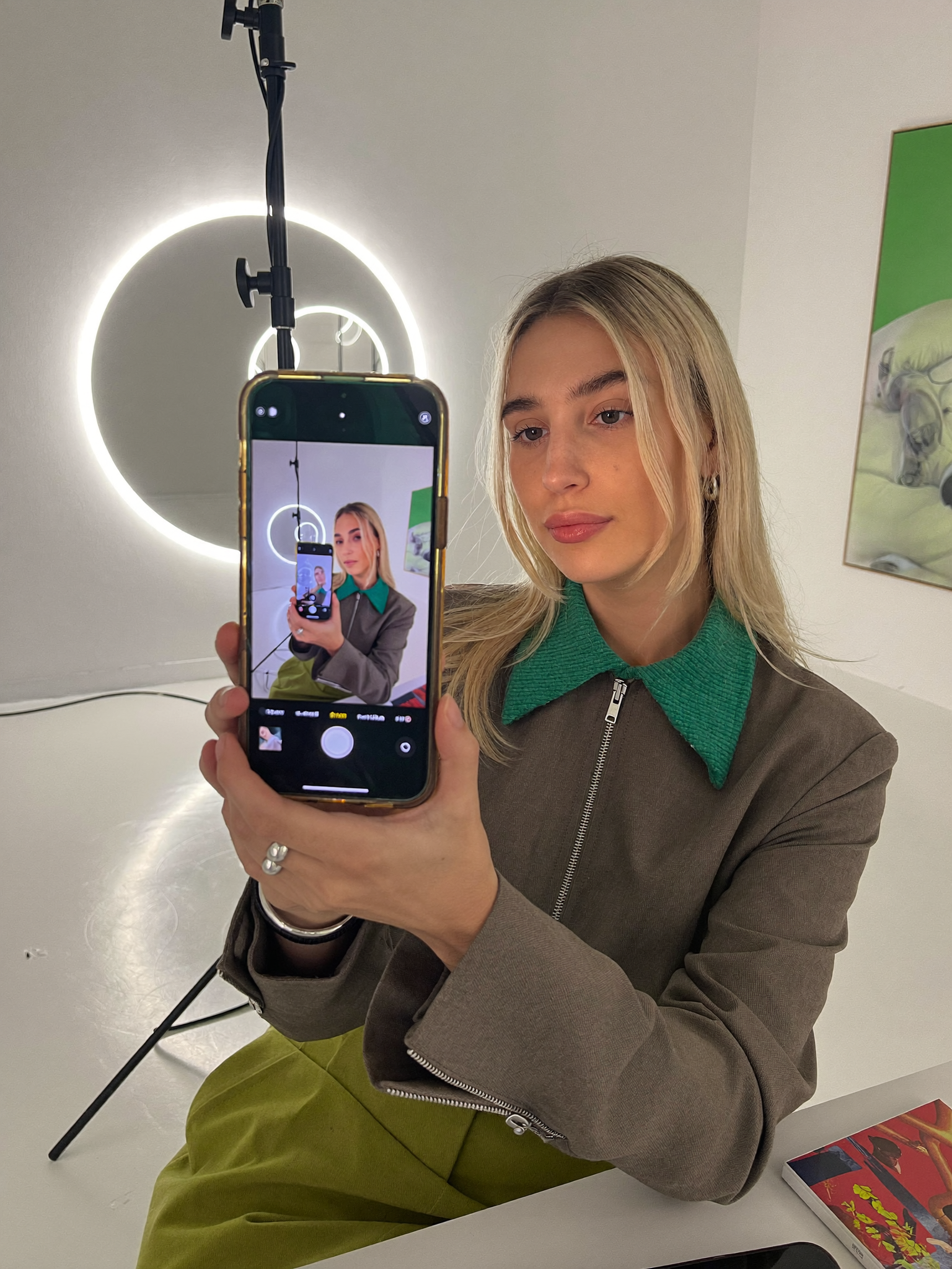 Produzione foto e video professionali Roma